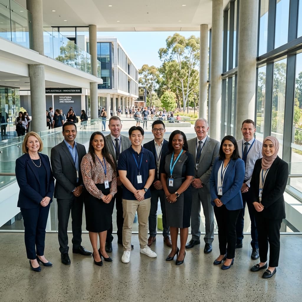 Australian Sovereign College Careers & Educators Team