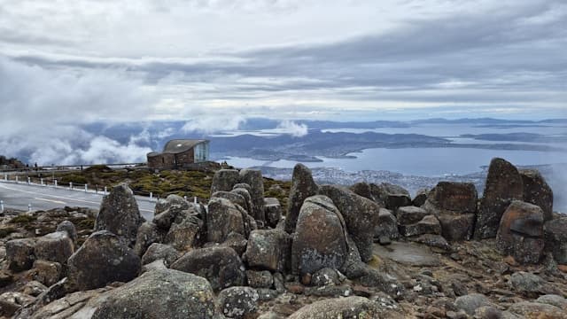 Mt Wellington