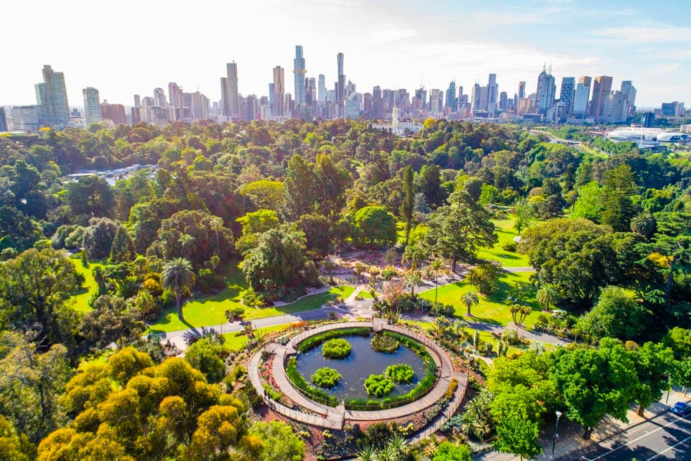 Melbourne Zoo