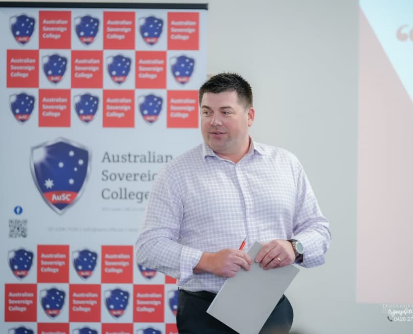 Guest Speaker, Nick Prohasky, CEO from Samson Rope Group